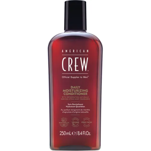 Увлажняющий кондиционер для ежедневного применения American Crew Daily Moisturizing Conditioner, 250 мл.