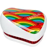 Легендарна щітка для волосся «веселка» Tangle Teezer Compact Styler Rainbow Galore - вигляд 2