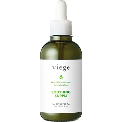 Сироватка для волосся та сухої шкіри голови Lebel Viege Soothing Suppli, 95 мл.