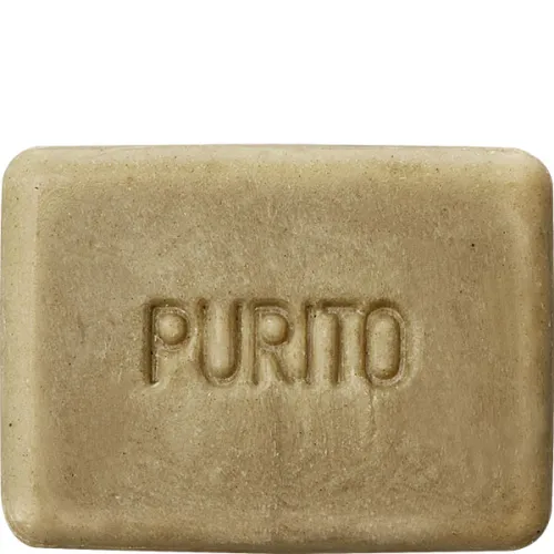 Успокаивающее мыло для лица и тела Purito Re:lief Cleansing Bar, 100 г.