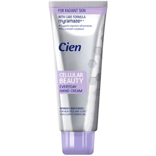 Щоденний крем для рук Cien Cellular Beauty Everyday Hand Cream, 75 мл.