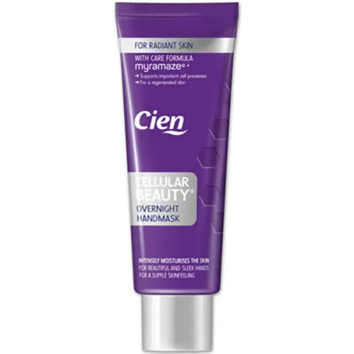 Нічна маска для рук Cien Cellular Beauty Overnight Hand Mask, 75 мл.