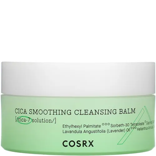 Ніжний заспокійливий бальзам для демакіяжу Cosrx Cica Smoothing Cleansing Balm, 120 мл.