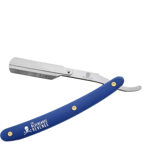 Небезпечна бритва для гоління The Bluebeards Revenge Cut-Throat Razor