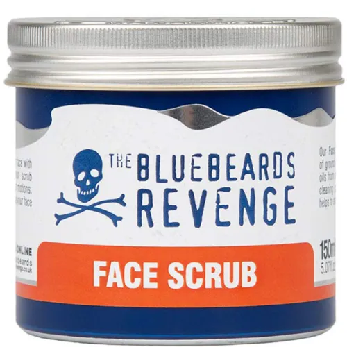 Чоловічий скраб для обличчя The Bluebeards Revenge Face Scrub, 150 мл.