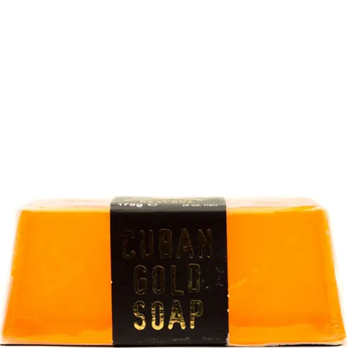 Мило для тіла «кубинське золото» The Bluebeards Revenge Cuban Gold Soap, 175 г.