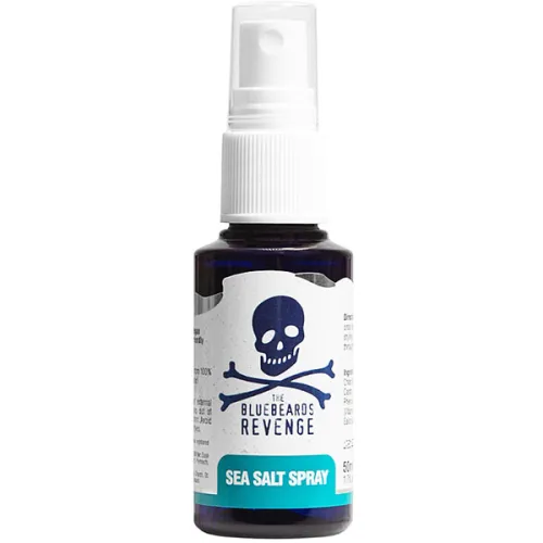 Спрей для укладки волос The Bluebeards Revenge Sea Salt Spray с морской солью, 50 мл.