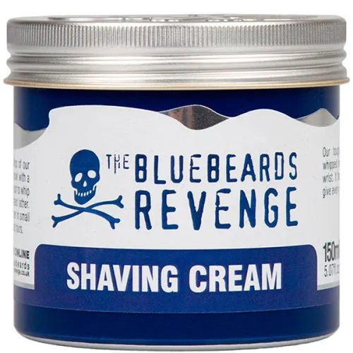 Крем для гоління The Bluebeards Revenge Shaving Cream, 150 мл.