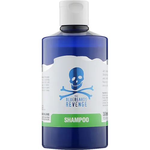 Шампунь для волосся The Bluebeards Revenge Classic Shampoo, 300 мл.