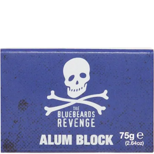 Камінь від порізів The Bluebeards Revenge Alum Block, 75 г.