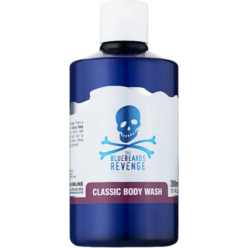 Гель для душу «класична суміш» The Bluebeards Revenge Classic Body Wash, 300 мл.