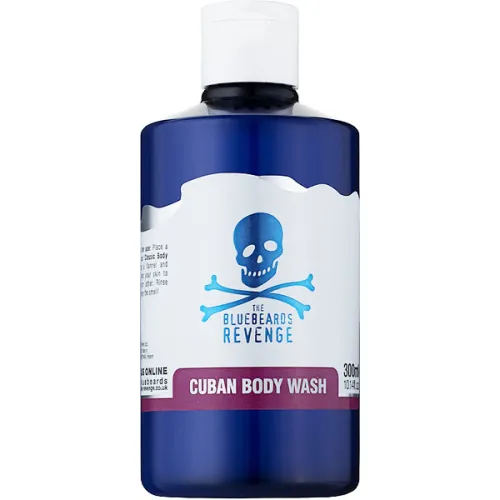Гель для душу «кубинська суміш» The Bluebeards Revenge Cuban Body Wash, 300 мл.