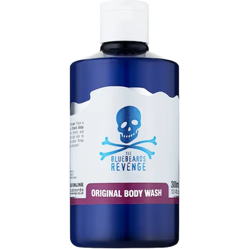 Гель для душу «оригінальна суміш» The Bluebeards Revenge Original Body Wash, 300 мл.