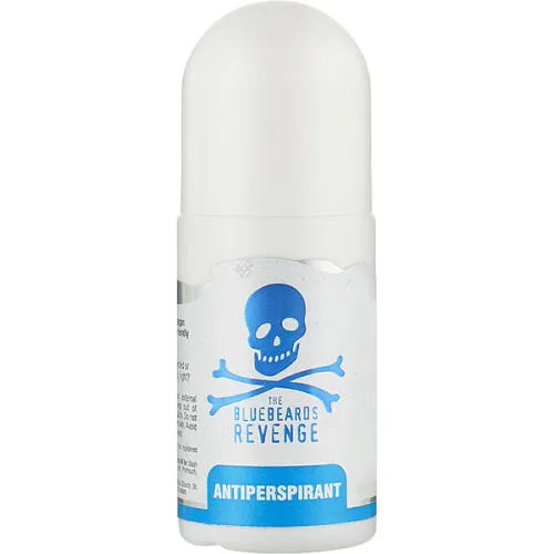 Антиперспірант кульковий The Bluebeards Revenge Antiperspirant, 50 мл.