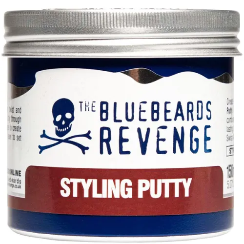 Паста для укладки волос The Bluebeards Revenge Styling Putty, 150 мл.