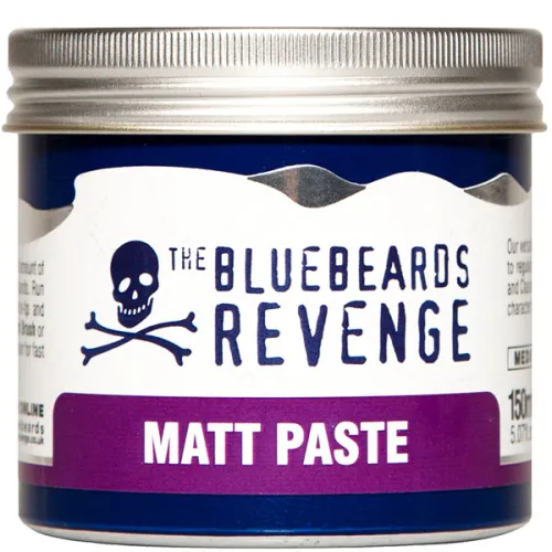 Матовая паста для укладки волос The Bluebeards Revenge Matt Paste, 150 мл.