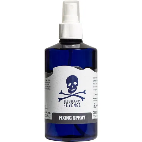 Спрей для стилізації волосся The Bluebeards Revenge Fixing Spray, 300 мл.