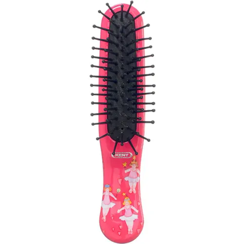 Дитяча щітка для волосся «балерини» Kent Arth1 Brush Ballerinas