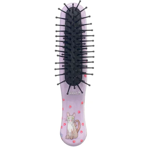 Дитяча щітка для волосся «котик» Kent Arth1 Brush Cats