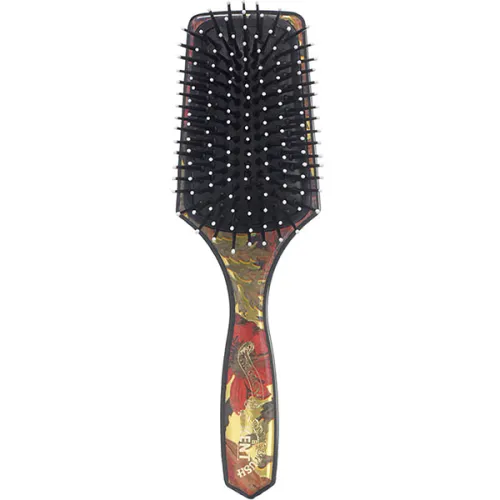 Щітка для волосся «квіткова» Kent LPB2 Floral Brush