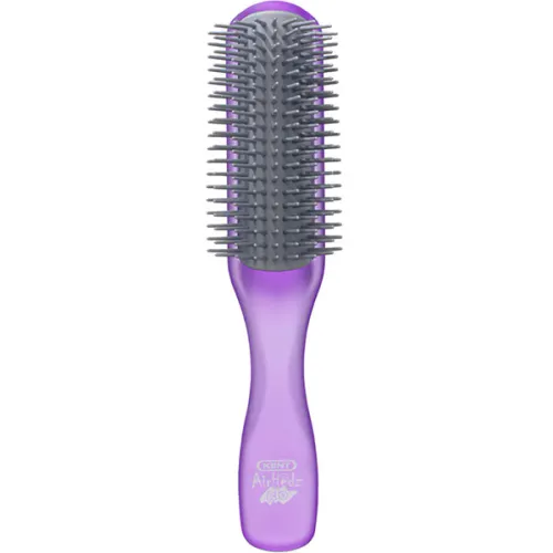 Щітка для волосся «фіолетова» Kent AHGLO01 Purp Brush