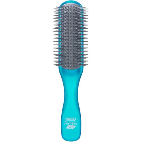 Щітка для волосся «синя» Kent AHGLO01 Blue Brush