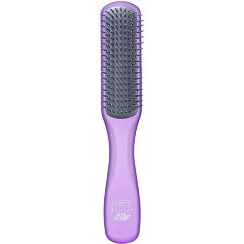 Щітка для волосся «фіолетова» Kent AHGLO02 Purp Brush