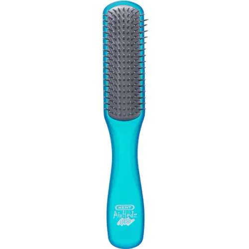 Щітка для волосся «синя» Kent AHGLO02 Blue Brush