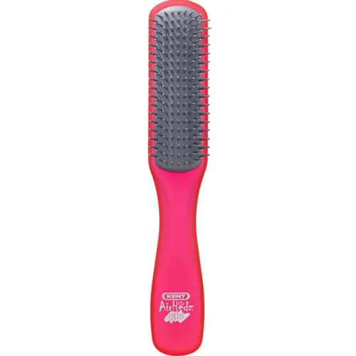 Щітка для волосся «червона» Kent AHGLO02 Straw Brush