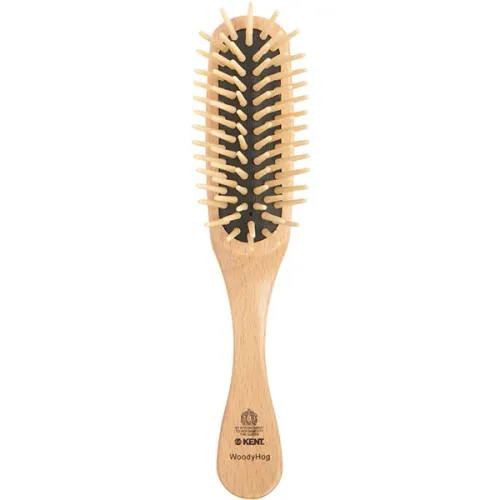 Щітка для волосся Kent WoodyHog Brush