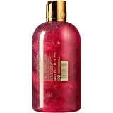 Гель для ванни та душу «ягоди та мімоза» Molton Brown Merry Berries & Mimosa Bath & Shower Gel, 300 мл. - вигляд 2