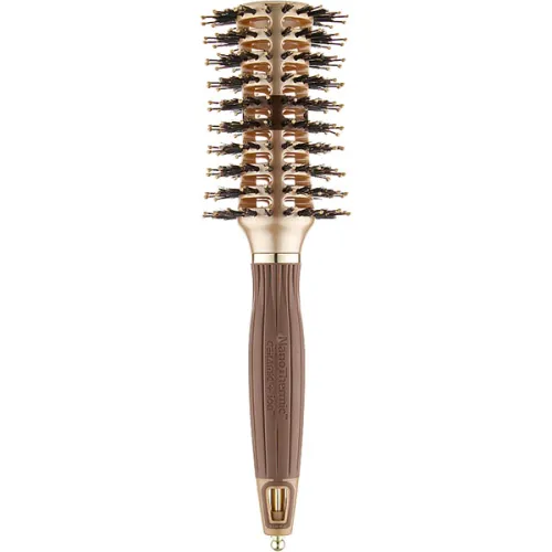 Продувний брашинг для волосся Olivia Garden Nano Thermic Ceramic + Ion Contour Vent Combo