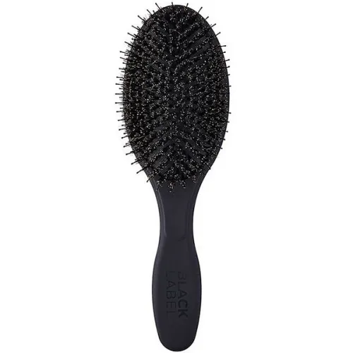 Щітка для волосся Olivia Garden Black Label Supreme Combo Paddle Brush
