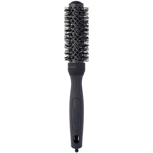 Термобрашинг для волос Olivia Garden Black Label Thermal Brush