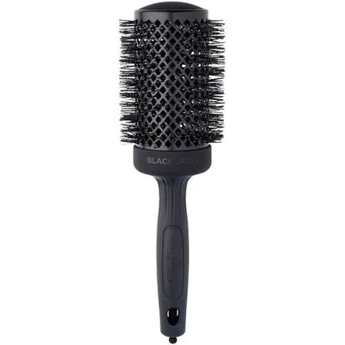 Термобрашинг для волосся Olivia Garden Black Label Thermal Brush
