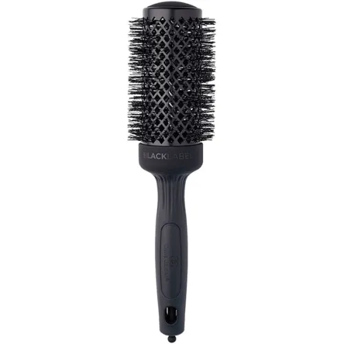 Термобрашинг для волос Olivia Garden Black Label Thermal Brush