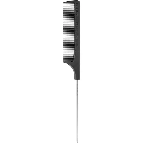 Гребінець для волосся Olivia Garden Black Label Comb T2 з хвостиком