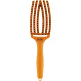 Комбінована щітка для волосся Olivia Garden Finger Brush Combo Medium SunFlower