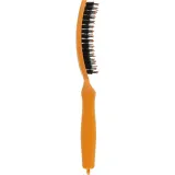 Комбінована щітка для волосся Olivia Garden Finger Brush Combo Medium SunFlower - вигляд 2