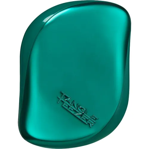 Легендарная расческа для волос «джунгли» Tangle Teezer Compact Styler Green Jungle