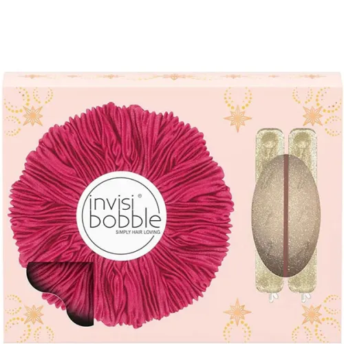 Подарунковий набір для волосся Invisibobble Gift Set What a Blast