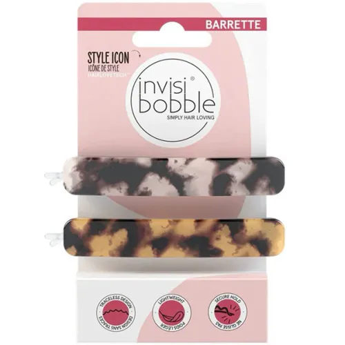 Заколка для волосся «Гавана мама» Invisibobble Barrette Havana Mama