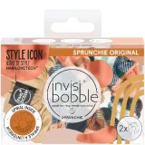 Набор резинок-браслетов для волос Invisibobble Sprunchie Fall In Love It’s Sweater Time