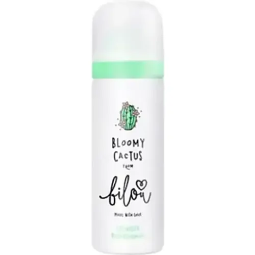 Пенка для душа «цветущий кактус» Bilou Shower Foam Bloomy Cactus, 50 мл.
