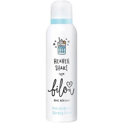 Пенка для душа «небеса» Bilou Shower Foam Heaven Shake, 200 мл.