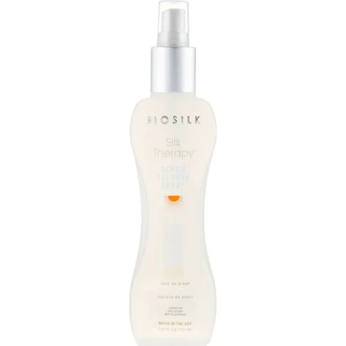 Шовковий спрей для стайлінгу волосся «пляжний ефект» CHI BioSilk Silk Therapy Beach Texture Spray, 167 мл.