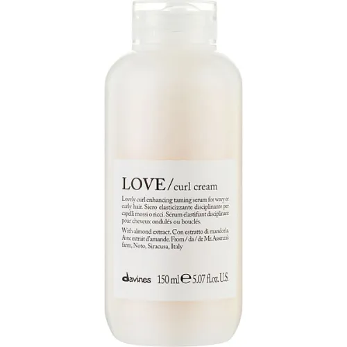 Крем для усиления завитка волос Davines Love Lovely Curl Enhancing Cream, 150 мл.
