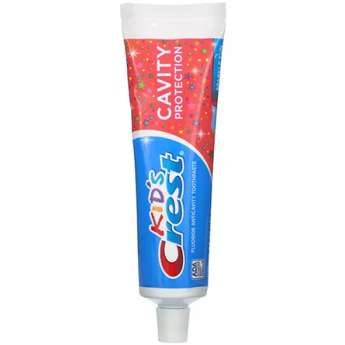 Зубная паста для детей Crest Kid’s Cavity Protection, 130 г.