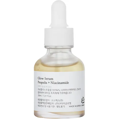 Сыворотка для сияния кожи лица Beauty Of Joseon Glow Serum Propolis + Niacinamide с экстрактом прополиса и ниацинамидом, 30