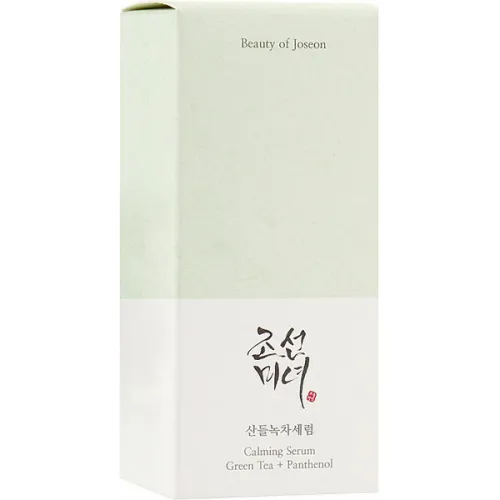 Заспокійлива сироватка для обличчя Beauty Of Joseon Calming Serum Green Tea + Panthenol, 30 мл. - вигляд 2